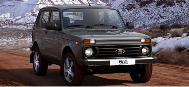 В Японии появились в продаже новые автомашины LADA и УАЗ казахстанского производства