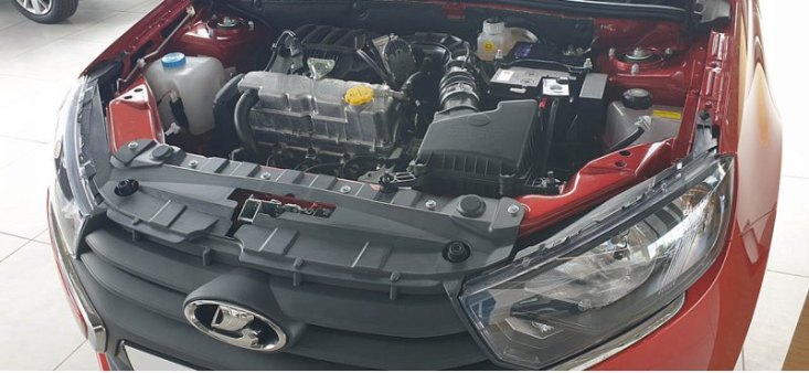 Автоконцерн АВТОВАЗ собрал тестовую партию автомашин LADA Granta c 16-клапанным агрегатом