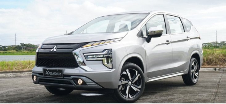 Автомашина Mitsubishi Xpander заменит на рынке РФ китайцев, LADA Vesta NG и «Москвич 3»
