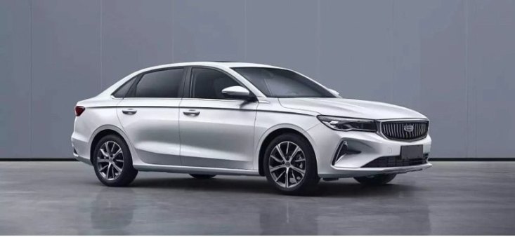 В Белоруссии начали продавать Geely Emgrand по цене LADA Granta