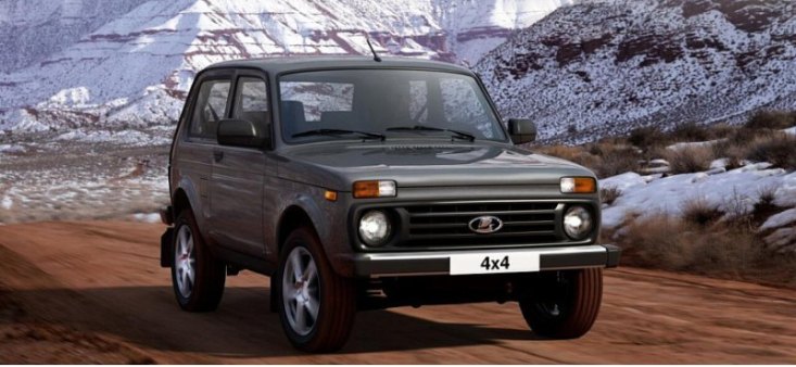 АВТОВАЗ снизил стоимость 3-дверного внедорожника LADA Niva Legend на 8 тыс. рублей в январе 2023…