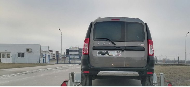 Автосайт «За рулем» рассказал, какую новую модель скрывает автоконцерн АВТОВАЗ