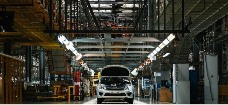 Автоконцерн АВТОВАЗ приступит к серийной сборке кроссоверов на базе LADA Vesta в 2025 году