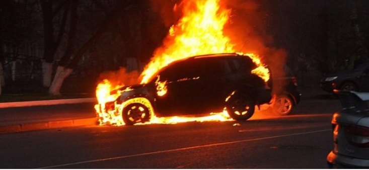 ВСК: автомашины марок Renault, Toyota и Hyundai стали самыми пожароопасными в России в 2022 году