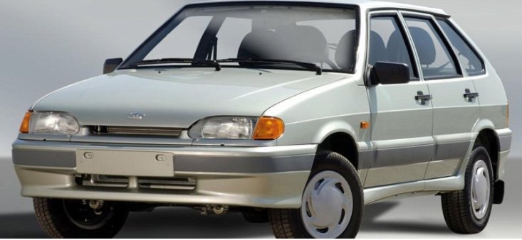 Хэтчбек LADA 2114 стал самой популярной автомашиной с пробегом в России в 2022 году