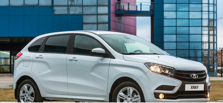 Отсутствие хэтчбеков LADA XRay у автодилеров РФ подтвердили официально