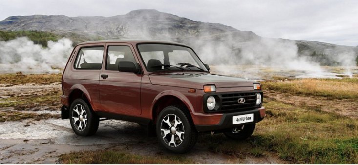 АВТОВАЗ возобновил продажи внедорожника LADA Niva Legend в модификациях Urban и Black