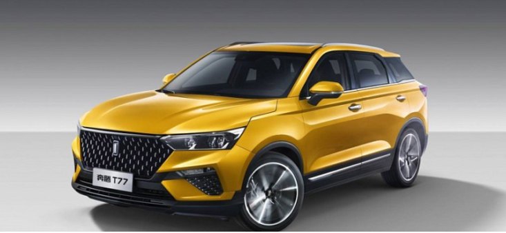 Автоконцерн АВТОВАЗ может начать выпуск кроссовера FAW Bestune T77 из КНР под брендом LADA