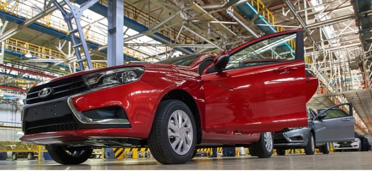 Лада.онлайн: АвтоВАЗ оснастит семейство LADA Vesta NG 16-клапанным агрегатом в мае 2023 года