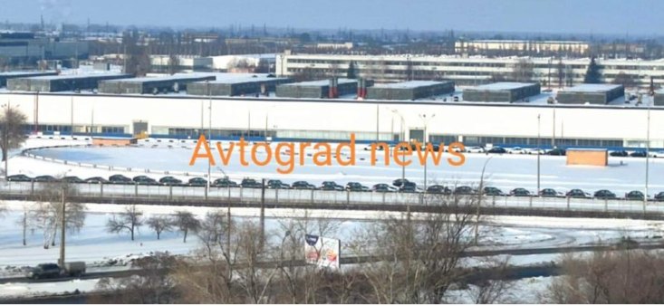 Автоконцерн АВТОВАЗ завершает дооснащение некомплектных автомашин LADA Granta без ЭУР