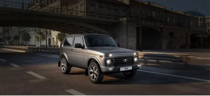 Президент АВТОВАЗа Соколов рассказал о новых мощных моторах для LADA Niva Legend