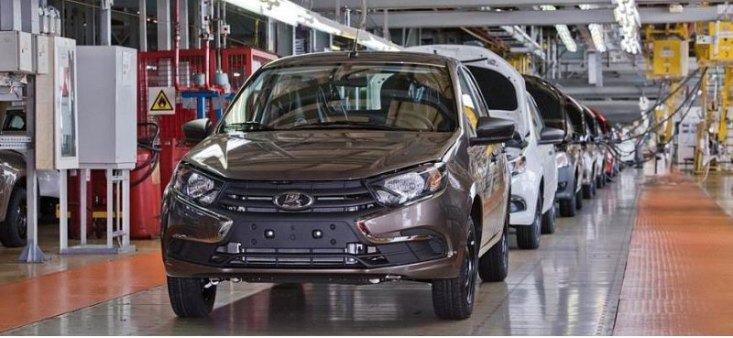 Автоконцерн АВТОВАЗ рассказал о графике работы в марте 2023 года