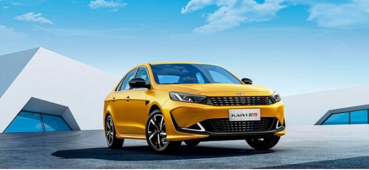 Автоэксперт Максим Кадаков назвал седан Kaiyi Е5 отличной альтернативой LADA Vesta