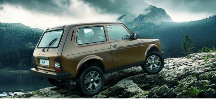 Внедорожник LADA Niva стал самой продаваемой автомашиной сегмента SUV на рынке РФ в феврале 2023…