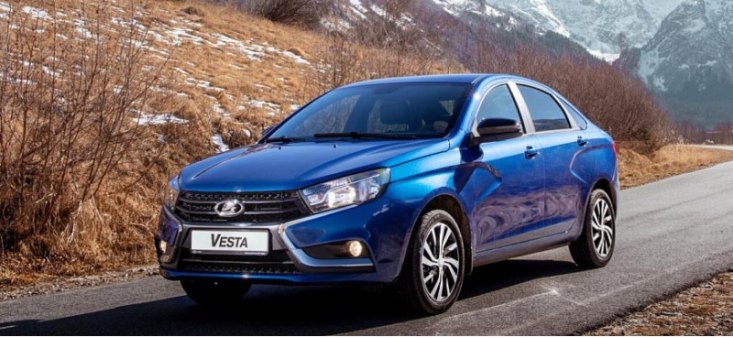 Поставщик сидений для Lada Vesta «Дейвон Спринг энд Сит» в 2022 году ушел в убыток