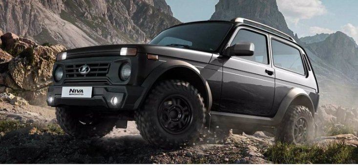 Автоконцерн АВТОВАЗ возобновил продажи внедорожника LADA Niva Bronto с 14 марта 2023 года