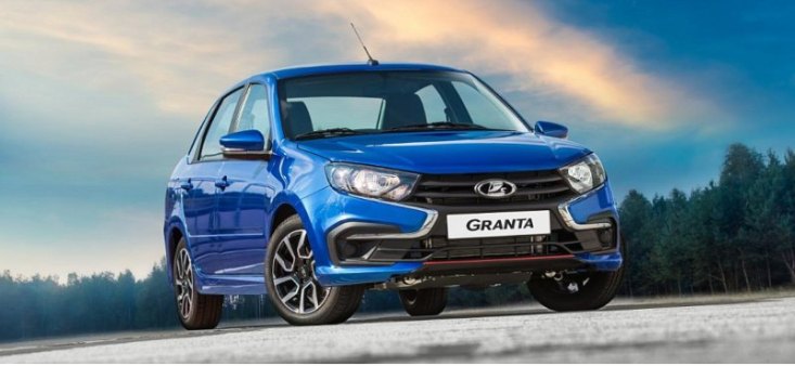 Новая LADA Granta FL Sport получит 122-сильный двигатель ВАЗ-21127-95 в 2023 году