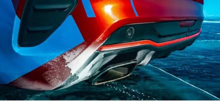 Автосайт «За Рулем» протестировал самую мощную в истории LADA Granta