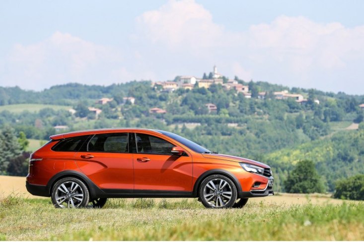 Четвертая позиция за классической LADA 4x4 – сейчас этот автомобиль в среднем продают за 850 тыс.…
