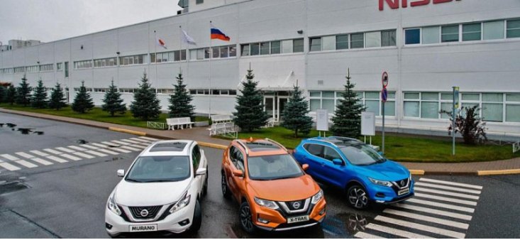АВТОВАЗ может начать производство LADA на заводе в Петербурге во II квартале 2023 года