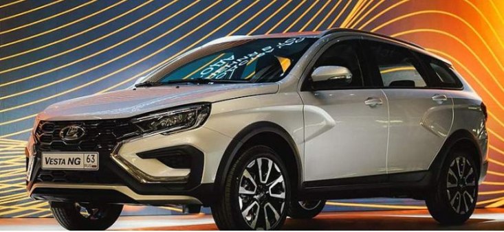 «Автостат»: LADA Vesta NG ожидается в автосалонах РФ в середине апреля 2023 года