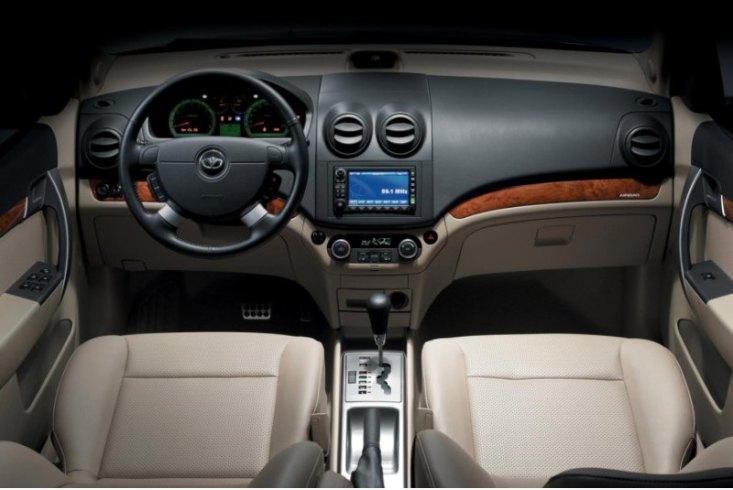 Эксперт уточнил, что это аналог американского седана Chevrolet Lacetti. Только выпускали его на…