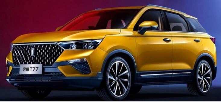 «РА»: АВТОВАЗ будет выпускать китайский кроссовер FAW Bestune T77 под брендом LADA