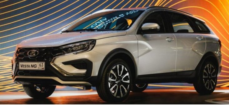 Новая LADA Vesta NG начнет продаваться в дилерских автосалонах в середине апреля 2023 года