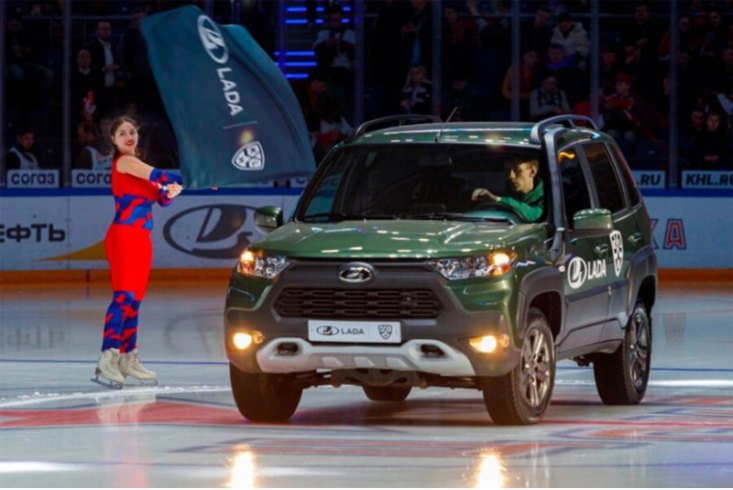 Новинка получила от создателей опционный пакет Off-road, предусматривающий наличие шноркеля, литья…