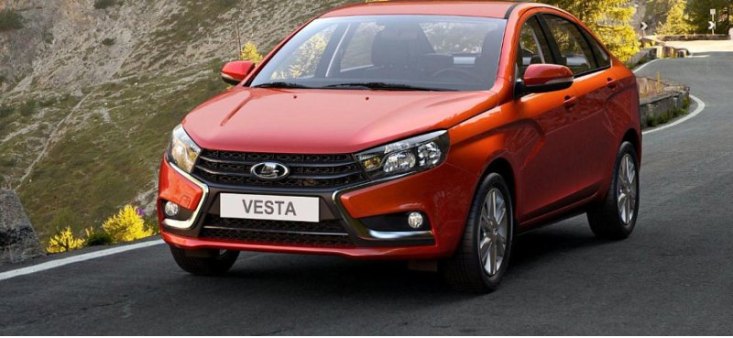 LADA Vesta NG в версии «Техно» с цифровым планшетом выйдет в конце 2023 года