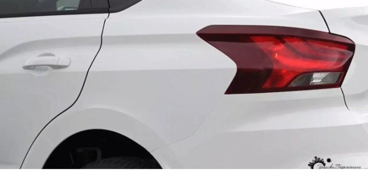 В Сети опубликованы фотоизображения нового поколения модели LADA Granta 2024 года