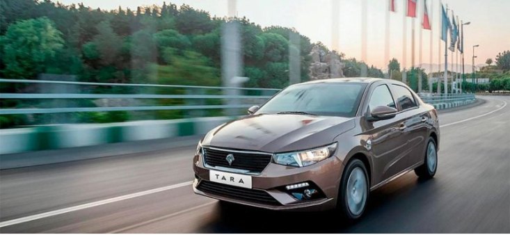 Автокомпания Iran Khodro возвращается в Россию с тремя конкурентами LADA Vesta и Granta