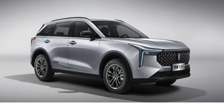 Автоконцерн АВТОВАЗ может организовать выпуск кроссовера FAW Bestune T55 под наименованием LADA…