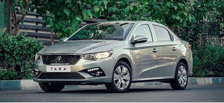 Седан IKCO Tara из Ирана может стать конкурентом LADA Vesta за 1,5 млн рублей в 2023 году