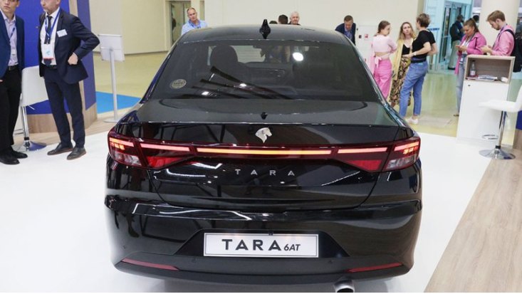 Пока что цены на IKCO Tara в РФ неизвестны, однако стоит ожидать прайса в районе 1,5-1,7 млн…