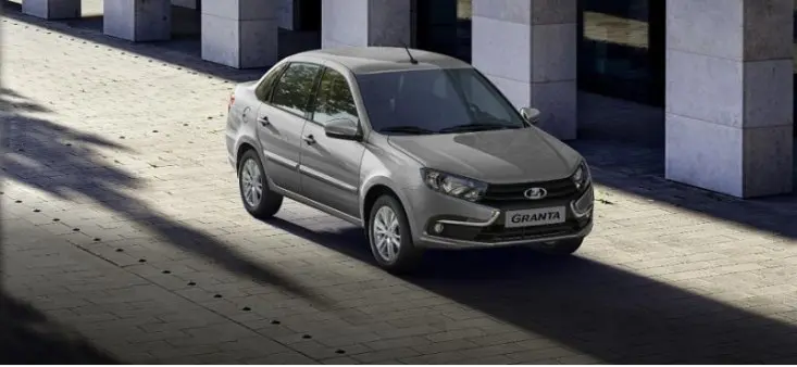 Производство LADA Granta с 16-клапанным мотором приостановлено