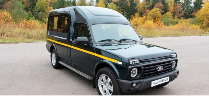 Автоконцерн АВТОВАЗ представит в регионах РФ новые коммерческие модели LADA