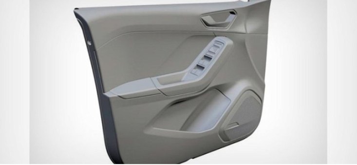 Автоконцерн АвтоВАЗ запатентовал части интерьера обновленной LADA Granta