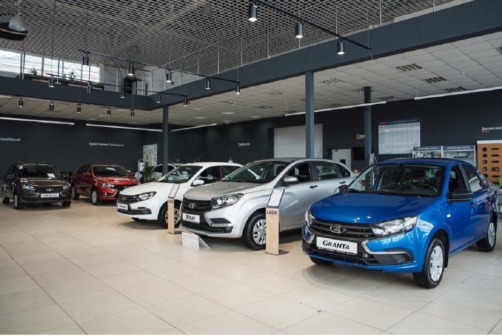Сегодня самая дорогая LADA все еще дешевле самого доступного китайского авто.