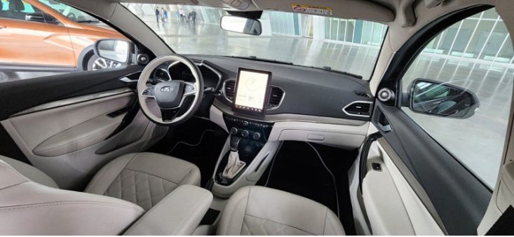 Автоконцерн «АвтоВАЗа» будет продавать новую LADA Aura дороже 2 млн рублей