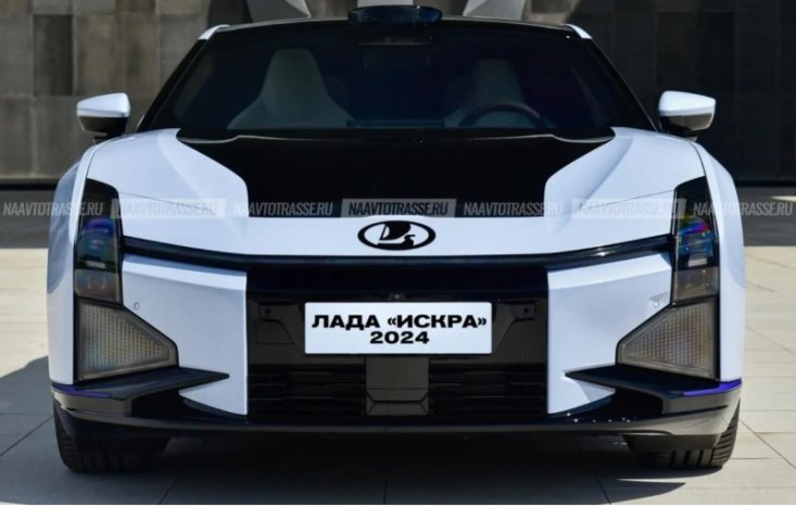 Если автовазовцы полностью скопируют китайский седан, то новая «Искра» будет оснащена парой…