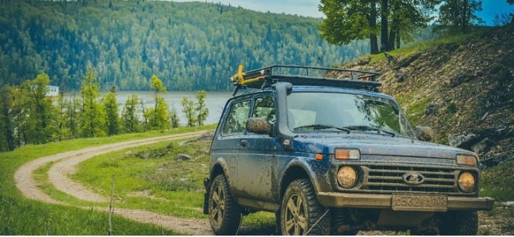 «Автотека»: российские Lada Niva Legend и Lada Kalina Cross реже всего становятся участниками ДТП