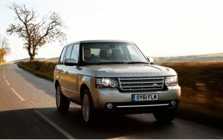 В отличие от Range Rover долговечная конструкция стала причиной добавить модель Mercedes-Benz…