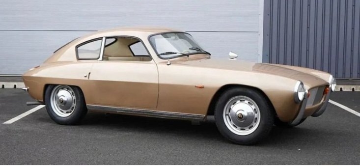 Этот Porsche 356 LaDawri Special настоящая «капсула времени» 60-х годов