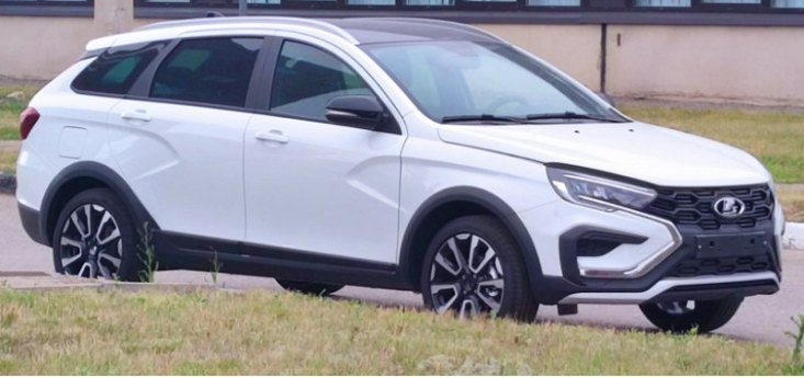 Подразделение LADA Sport выпустило первые экземпляры LADA Vesta NG Sport с мотором на 145 л.с.