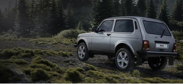 Внедорожник LADA Niva Legend продается дороже после внесенных усовершенствований