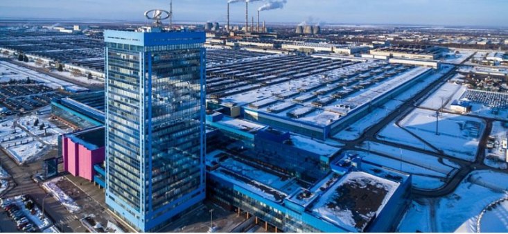 Компания АвтоВАЗ запустит производство 1,5-литровых турбодвигателей для Lada Vesta