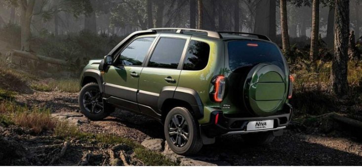 LADA Niva Travel стал бестселлером на рынке сегмента SUV в РФ в первой половине 2023 года