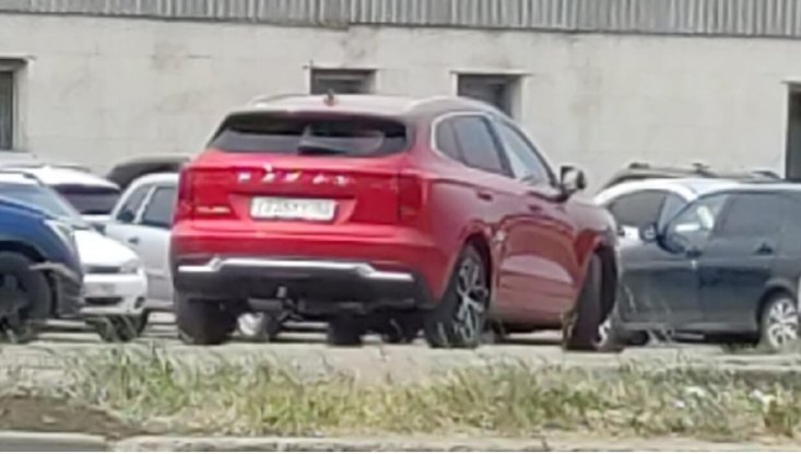 Кроссовер Haval Jolion, которому принадлежит звание бестселлера марки в России, по полному циклу…