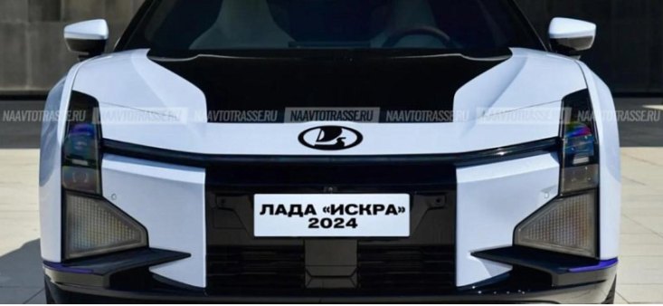 На патентных изображениях показаны отделка задних дверей и молдинг торпедо Lada Iskra